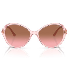 Óculos Vogue Feminino Butterfly Pink VO5475SB 276314 57 -...