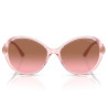 Óculos Vogue Feminino Butterfly Pink VO5475SB 276314 57 - Rosa