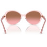 Óculos Vogue Feminino Butterfly Pink VO5475SB 276314 57 - Rosa