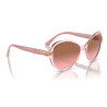 Óculos Vogue Feminino Butterfly Pink VO5475SB 276314 57 - Rosa