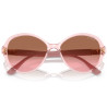 Óculos Vogue Feminino Butterfly Pink VO5475SB 276314 57 - Rosa
