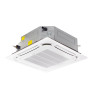 Ar Condicionado Gree R410A Cassette Inverter de 36.000 BTUs 50/60 Hz - Branco