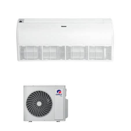 Ar Condicionado Gree R32 Piso-Teto Inverter de 60.000 BTUs 50/60 Hz - Branco