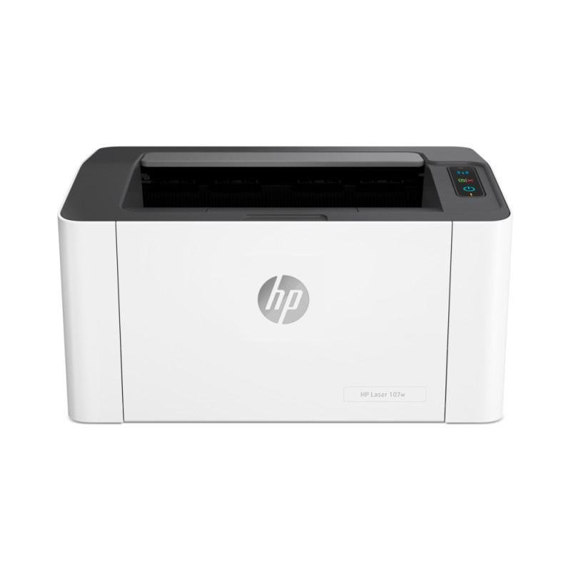 Impressora Monocromática Laser HP 107w Wi-Fi 105A 220V