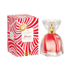 Perfume Feminino Marina De Bourbon Princess Style EDP 100ML