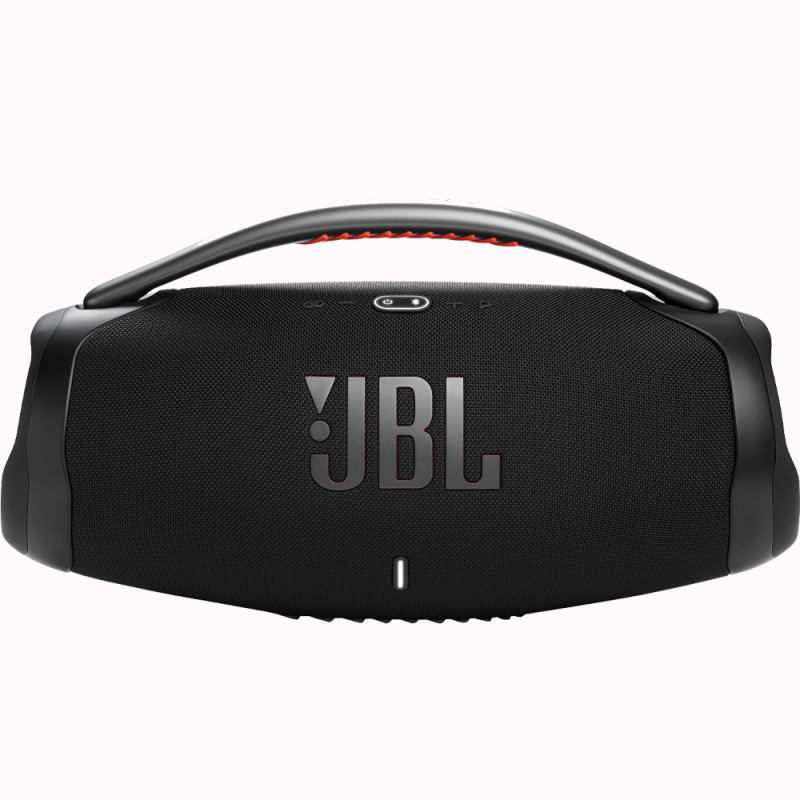 Speaker JBL Boombox 3 Bluetooth IP67 Bivolt - Preto JBLBOOMBOX3BLKAM