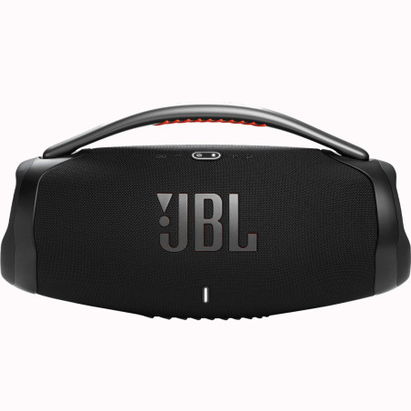 JBL Boombox 3 – Bluetooth Speaker IP67 Bivolt Black