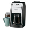 Cafeteira Elétrica Cuisinart DGB-550BKP1 12 Xícaras 110V