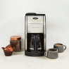 Cafeteira Elétrica Cuisinart DGB-550BKP1 12 Xícaras 110V
