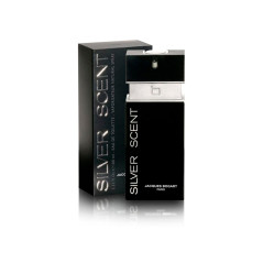 Perfume Masculino Jacques Bogart Silver Scent EDT 100ML