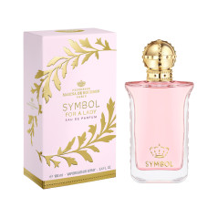 Perfume Feminino Marina De Bourbon Symbol For A Lady EDP...