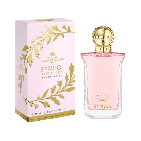 Perfume Feminino Marina De Bourbon Symbol For A Lady EDP 100ML