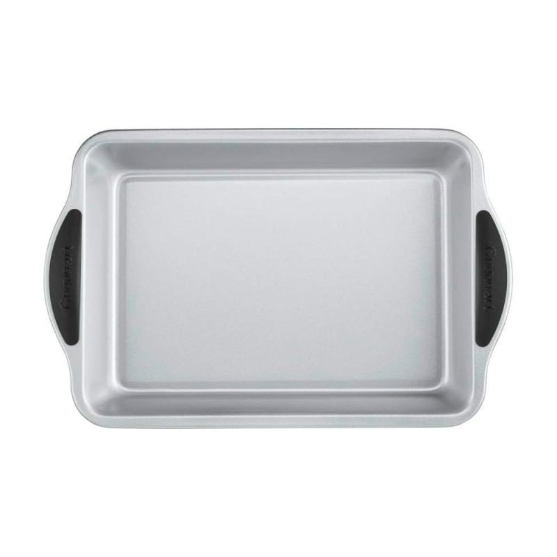 Assadeira Cuisinart Retangular 33 x 23 cm SMB-139CP