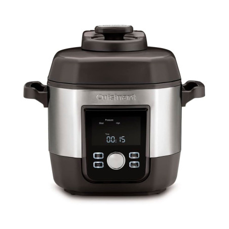 Panela de Pressão Cuisinart CPC-900 Multicooker 6L 12 Configurações - 110V