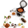 Panela de Pressão Cuisinart CPC-900 Multicooker 6L 12 Configurações - 110V