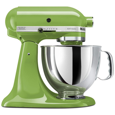 Batedeira Kitchenaid KSM150PSGA 10 Velocidades 300W 4.8L 120V  Verde