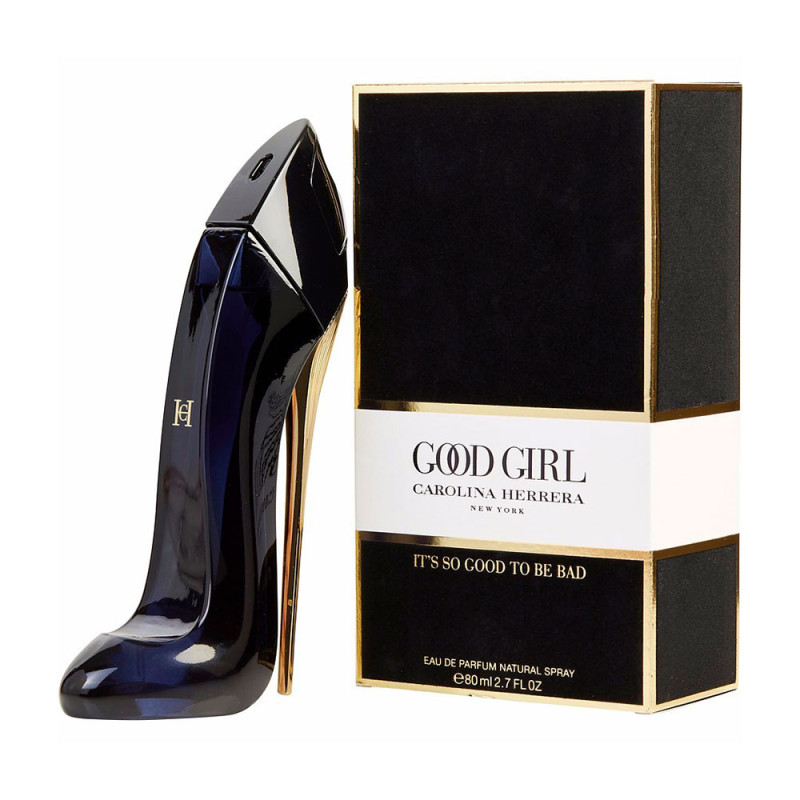 Perfume Feminino Carolina Herrera Good Girl EDP 80ML