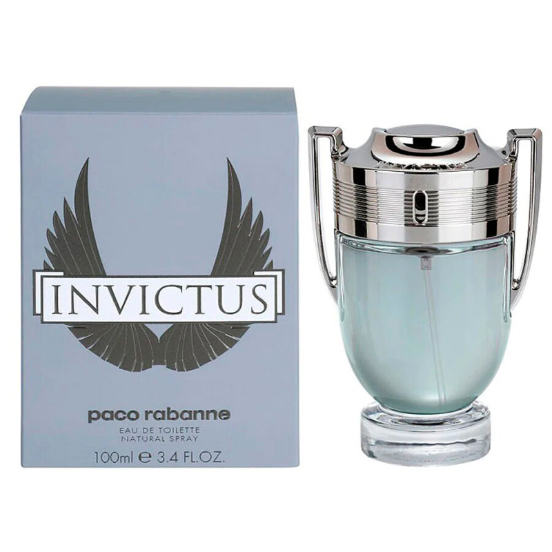 Perfume Invictus Paco Rabanne Eau de Toilette 100ML