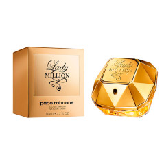 Perfume Paco Rabanne Lady Million Eau de Parfum Feminino...