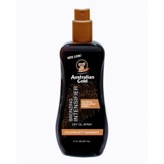 Australian Gold Tanning Intensifier Dry Oil Spray 237ML
