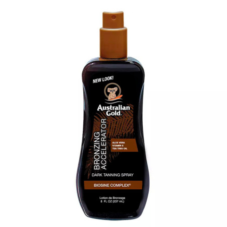 Australian Gold Spray Gel Tanning Accelerator 237ML