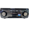 Receiver Sony STR-K3SW Muteki + 2 Subwoofers Bivolt