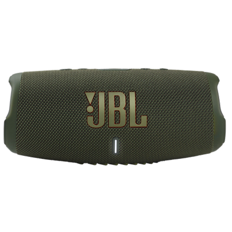 Speaker JBL Charge 5 Bluetooth 40W RMS IP67 – Verde