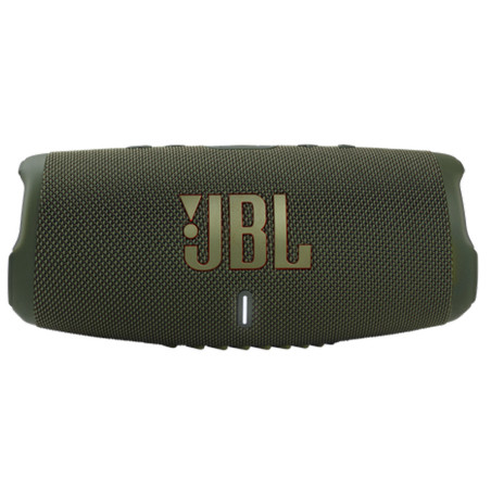 Speaker JBL Charge 5 Bluetooth 40W RMS IP67 – Verde