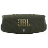 Speaker JBL Charge 5 Bluetooth 40W RMS IP67 – Verde