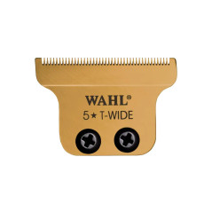Wahl Blade 02215-708 T-WIDE Gold - Precise Cutting