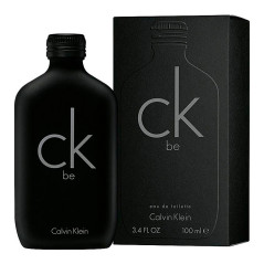 Perfume CK Be Calvin Klein EDT Unisex 100ML - Amaderada...