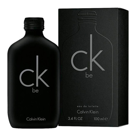 Perfume Calvin Klein CK Be EDT Unissex 100ML - Amadeirada Floral