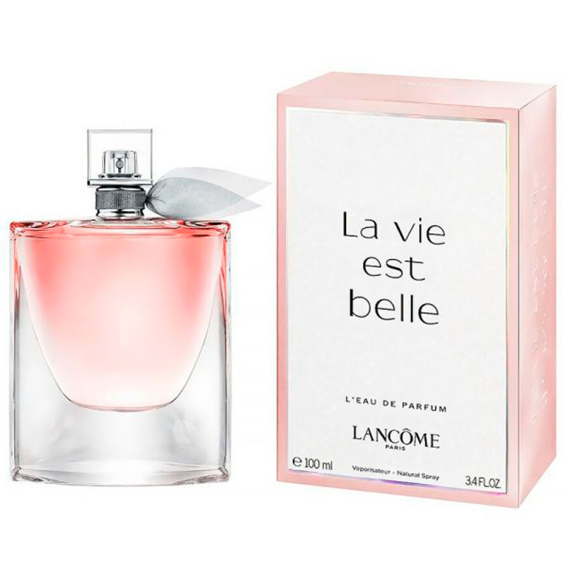 Perfume Lancôme La Vie Est Belle Eau de Parfum Feminino 100ML