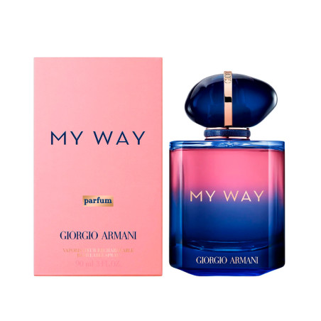 Perfume Giorgio Armani My Way Eau de Parfum Feminino 90ML