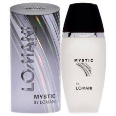 Perfume Mystic Lomani Masculino 100ML - Eau de Toilette