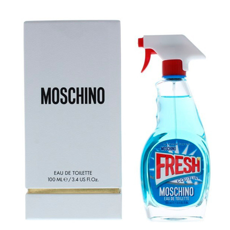 Perfume Moschino Fresh Couture Eau de Toilette 100ML