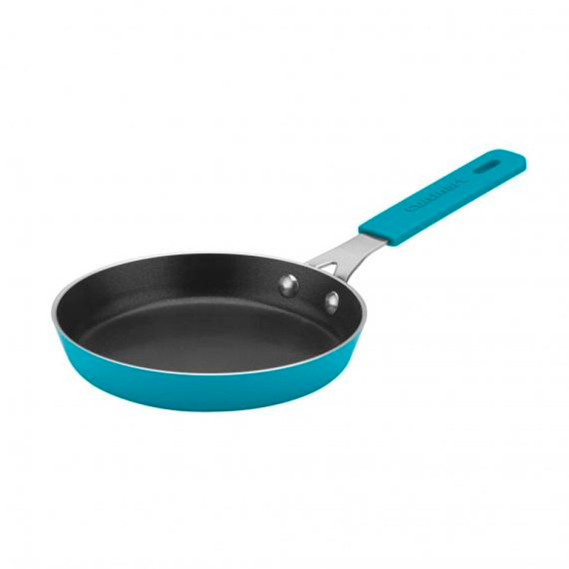 Frigideira Cuisinart 5722M-14TQ Antiaderente 14CM - Turquesa