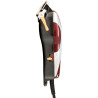 Máquina de Cortar Cabelo Wahl Magic Clip 8451-318 220V - Marrom/Prata