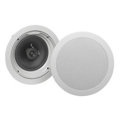 Alto Falante de Teto para Embutir Klipsch R-1650-C 91 dB...