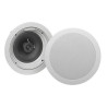 Alto Falante de Teto para Embutir Klipsch R-1650-C 91 dB 140W Pico Redondo 6.5" - Branco