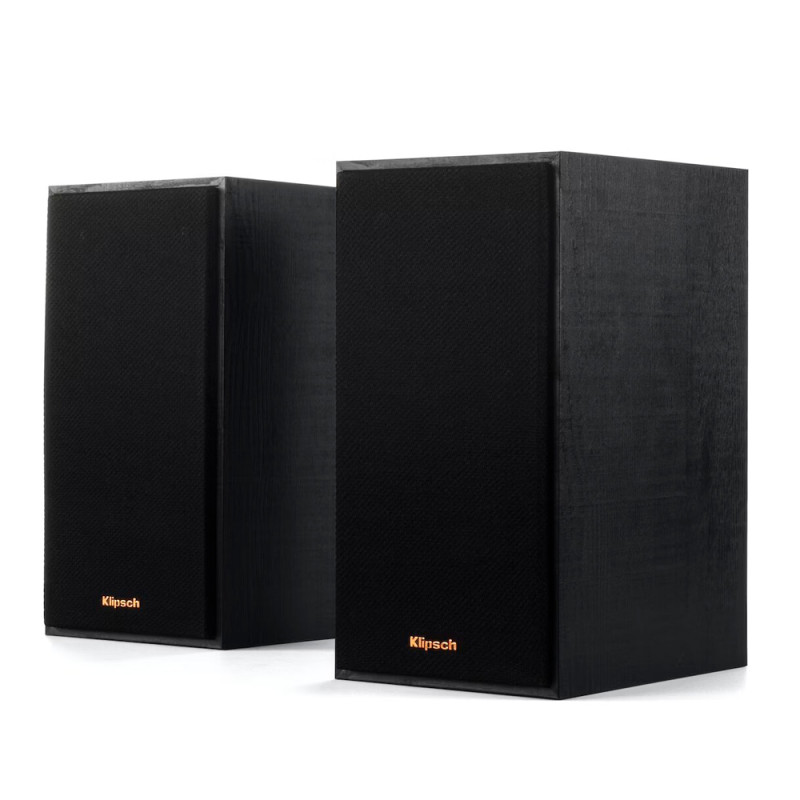 Caixa de Som Klipsch Bookshelf R-41PM Bivolt (PAR) - Preto