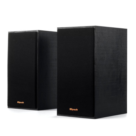 Caixa de Som Klipsch Bookshelf R-41PM Bivolt (PAR) - Preto