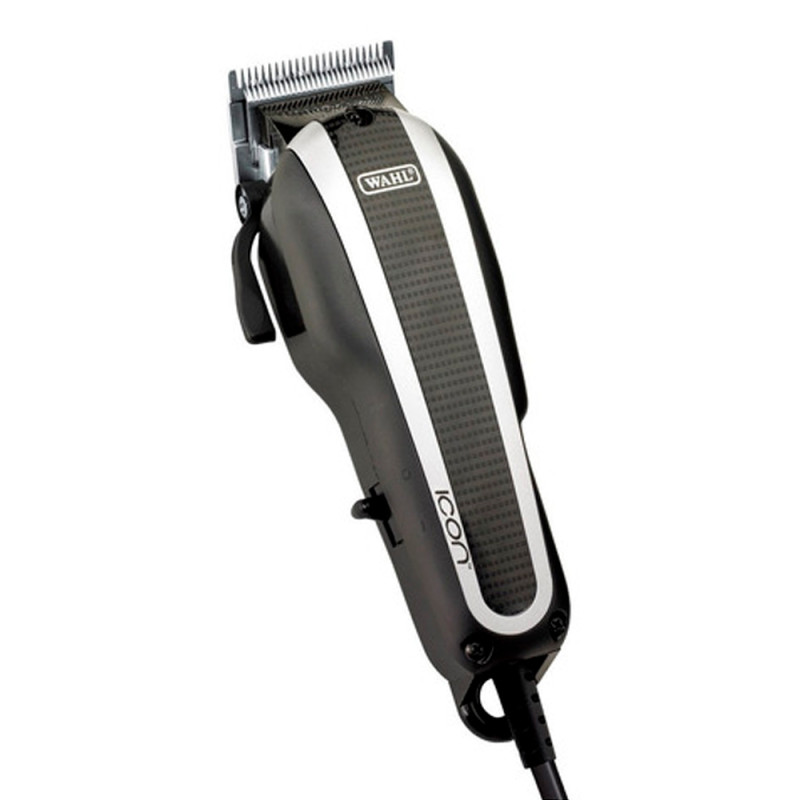 Máquina de Cortar Cabelo Wahl Icon 8490-018 220V - Preta