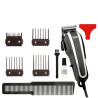 Máquina de Cortar Cabelo Wahl Icon 8490-018 220V - Preta