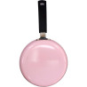 Frigideira Cuisinart 57B22-14PK Redonda 14CM - Rosa