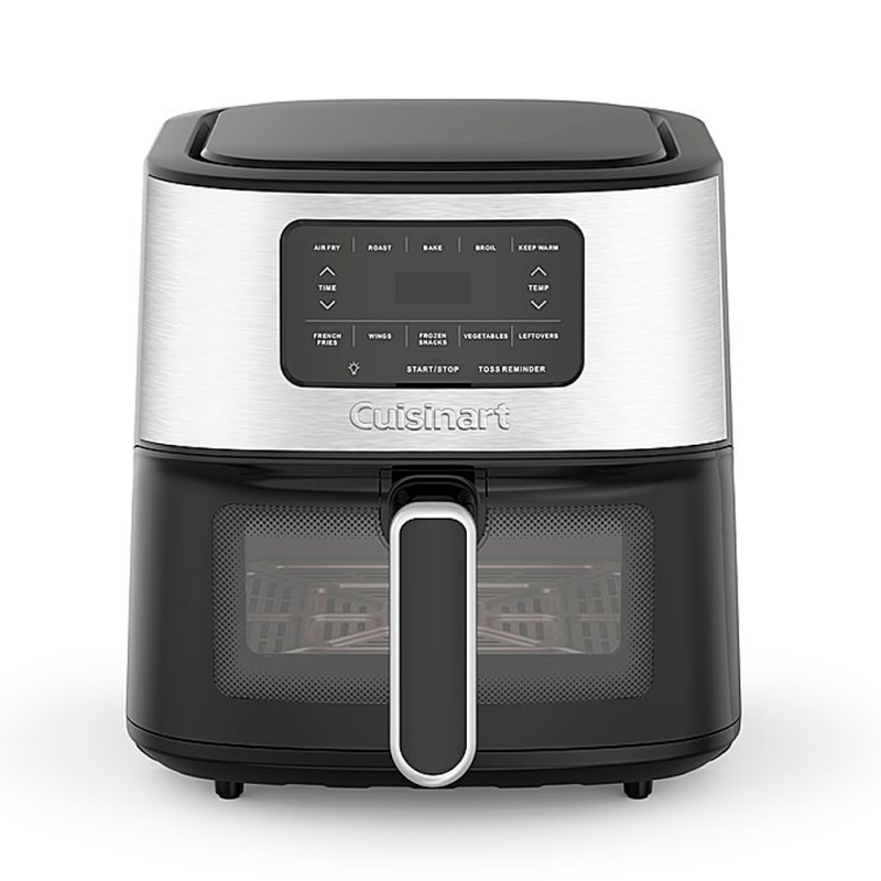 Cuisinart AIR-200 Air Fryer 1.800W - Black, Electric