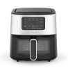 Air Fryer Cuisinart AIR-200 1.800W Fritadora Eléctrica Negra