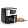 Air Fryer Cuisinart AIR-200 1.800W - Preta