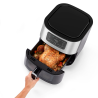 Air Fryer Cuisinart AIR-200 1.800W - Preta