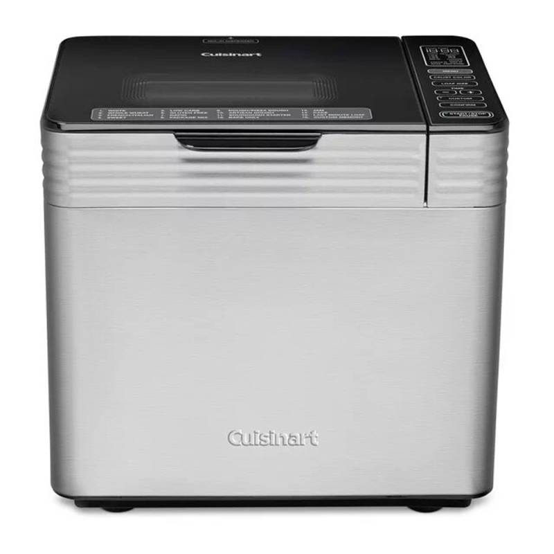 Máquina de Pão Cuisinart CBK-210 Inox 110V
